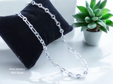 Silver Gents Chain