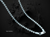 Silver Gents Chain