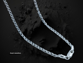 Silver Gents Chain
