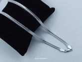 Silver Gents Chain