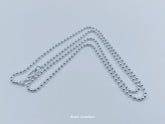 Silver Gents Chain