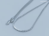 Silver Gents Chain