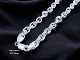 Silver Gents Chain