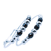 Silver Baby Plain Kade