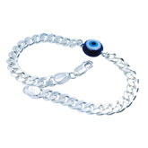 Silver Gents Bracelet