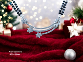 Silver Fancy Mangalsutra