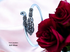 Silver Ladies Plain KaSilver Ladies Plain Kadede