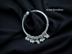 Silver Ladies Plain Kade