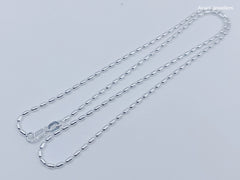 Silver Gents Chain