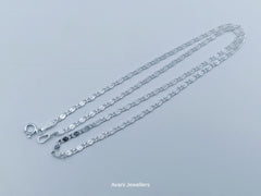 Silver Gents Chain