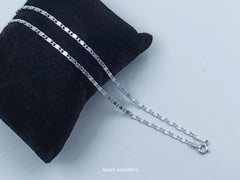 Silver Gents Chain