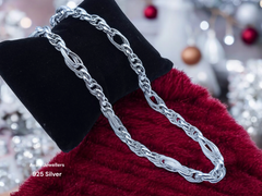 Silver Gents Chain