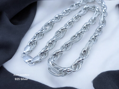 Silver Gents Chain