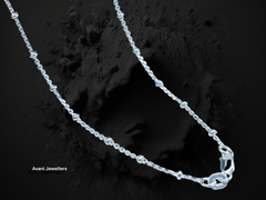 Silver Gents Chain