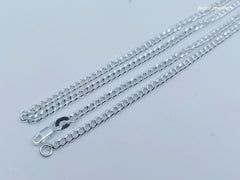 Silver Gents Chain
