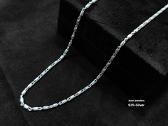 Silver Gents Chain