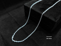 Silver Gents Chain