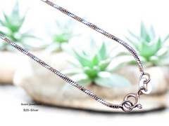 Silver Italian Chain