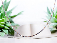 Silver Italian Chain