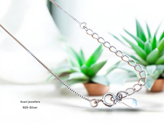 Silver Italian Chain