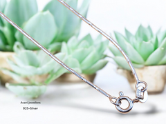 Silver Italian Chain