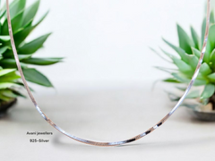 Silver Italian Chain