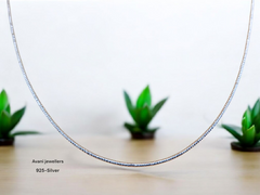 Silver Italian Chain