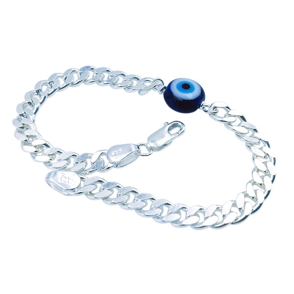 Silver Gents Bracelet