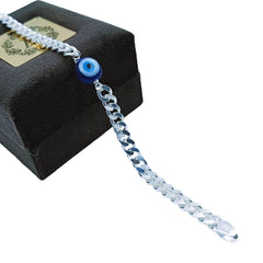 Silver Gents Bracelet