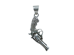 Silver Gents Fancy Pendant