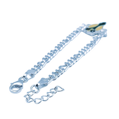 Silver Baby Bracelet