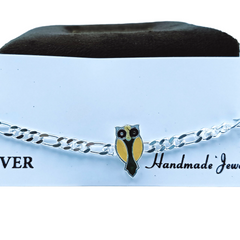 Silver Baby Bracelet