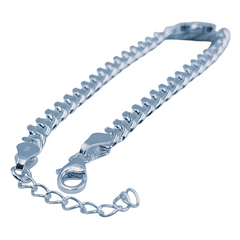 Silver Baby Bracelet