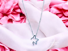 Silver Fancy Chain Pendant