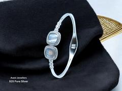 Silver Ladies Fancy Kade