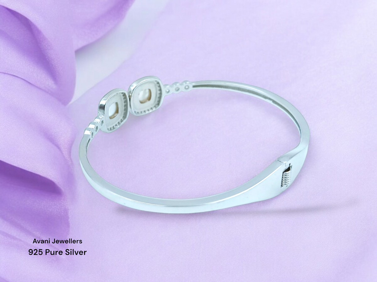 Silver Ladies Fancy Kade