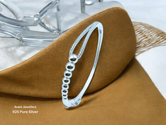 Silver Ladies Fancy Kade