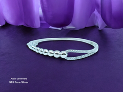 Silver Ladies Fancy Kade