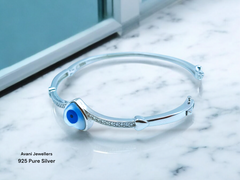 Silver Ladies Fancy Kade