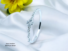 Silver Ladies Fancy Kade