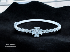 Silver Ladies Fancy Kade