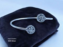 Silver Ladies Fancy Kade