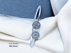 Silver Ladies Fancy Kade