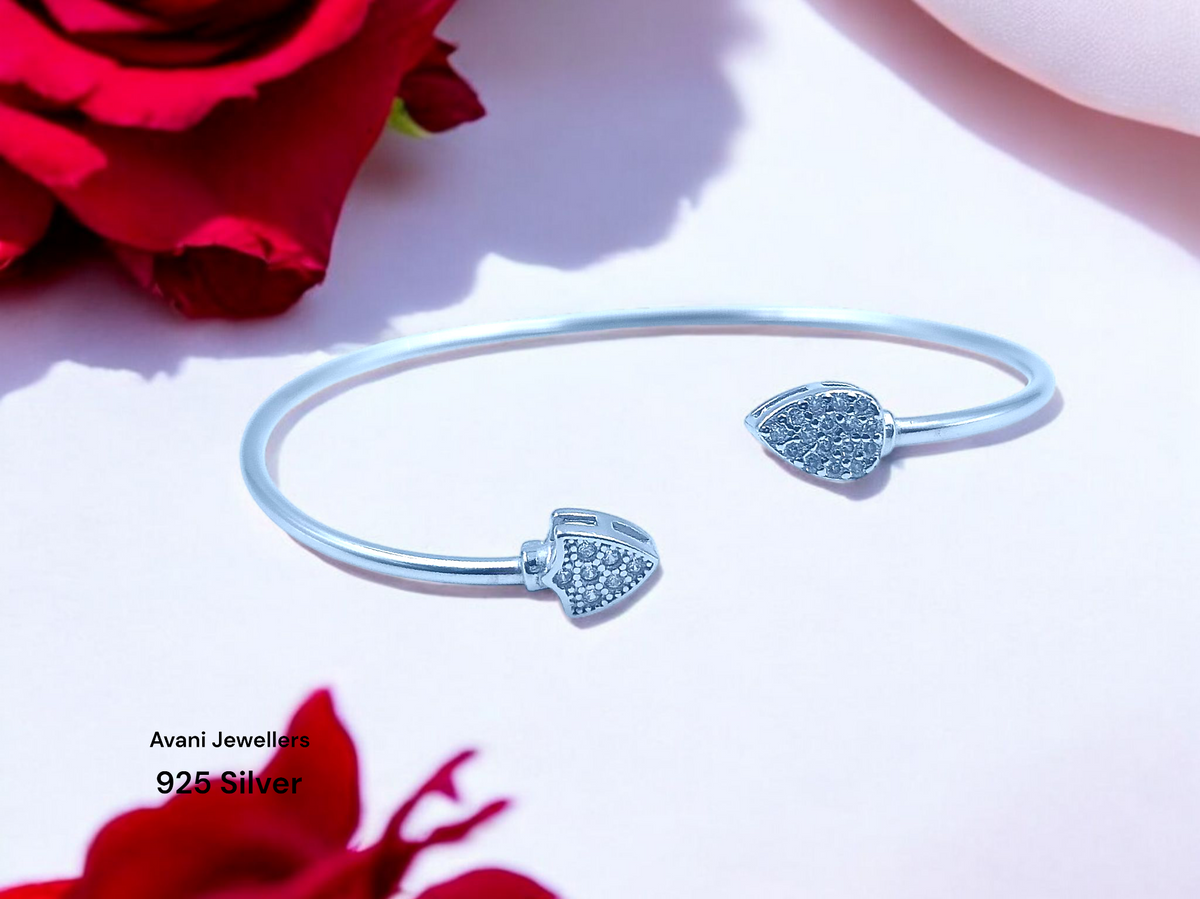 Silver Ladies Fancy Kade