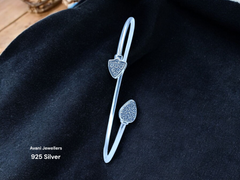 Silver Ladies Fancy Kade