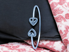 Silver Ladies Fancy Kade