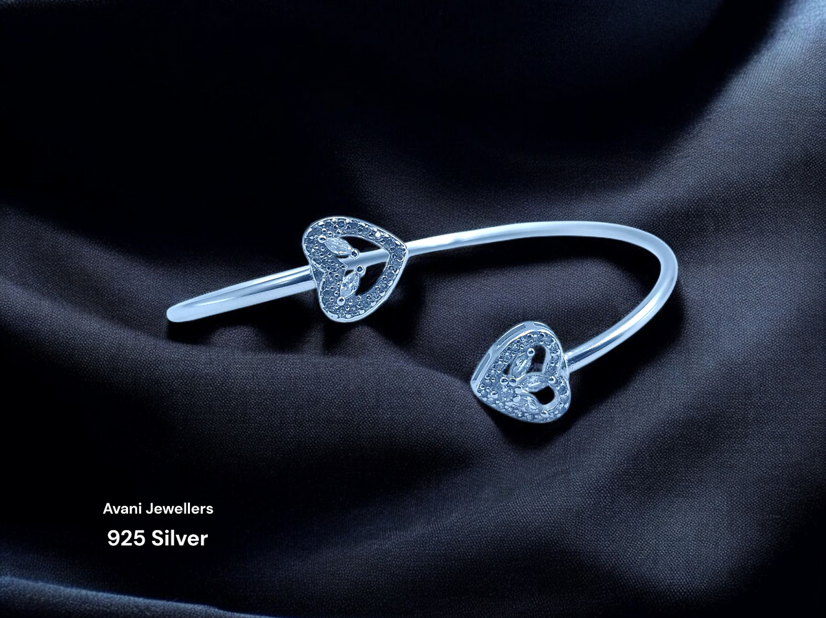 Silver Ladies Fancy Kade