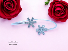 Silver Ladies Fancy Kade