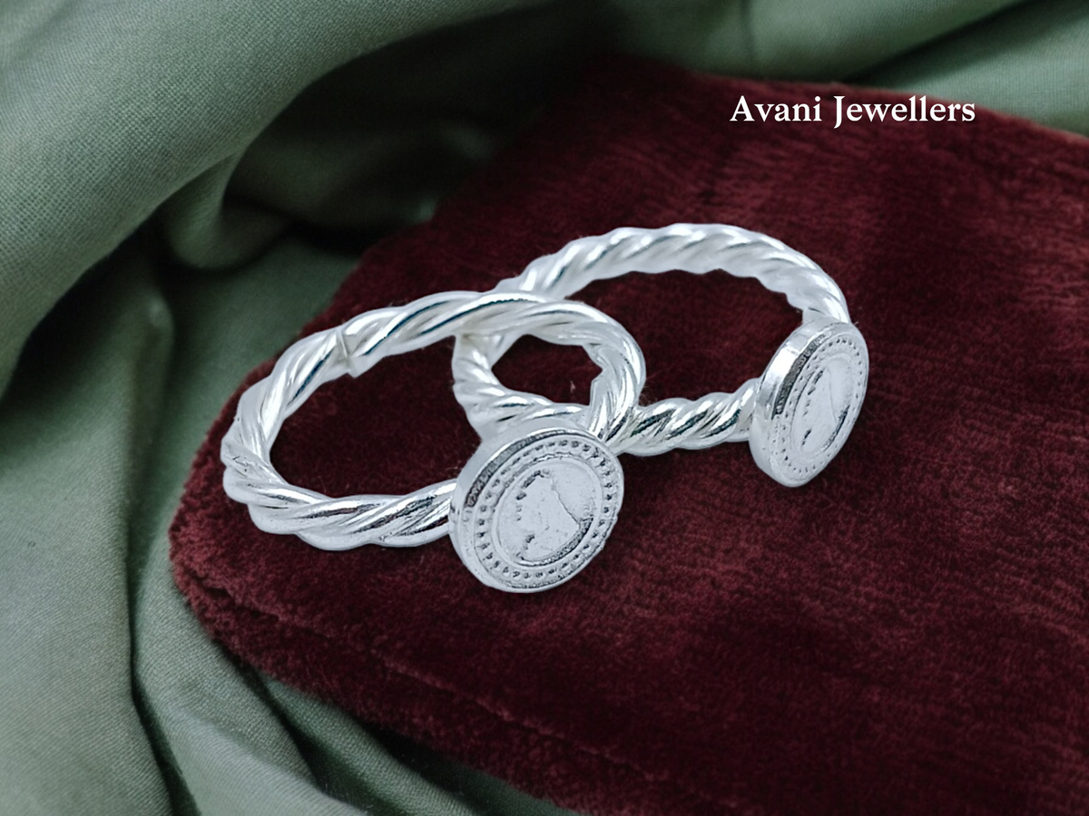 Silver Plain Bichiya