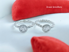 Silver Plain Bichiya